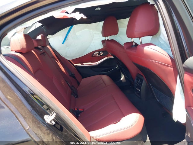 BMW 3 Series M340i 2023 3MW49FS02P8D19632 Image 8