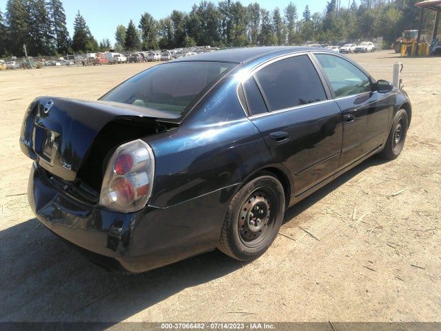 2005 NISSAN ALTIMA 2.5 S VIN: 1N4AL11D45C217372