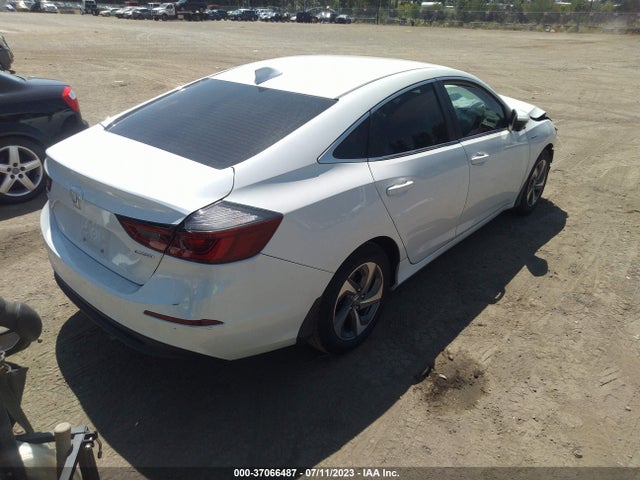 Honda INSIGHT EX 2020 19XZE4F57LE000205 Image 4