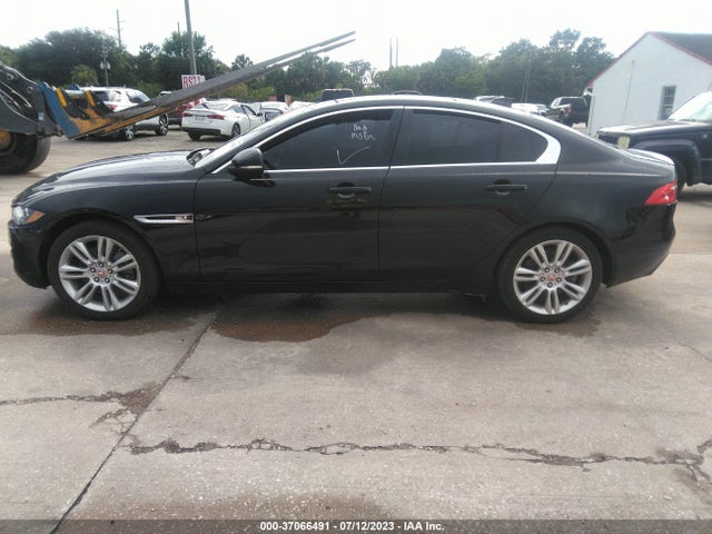 2019 JAGUAR XE 25T VIN: SAJAS4FX0KCP52648