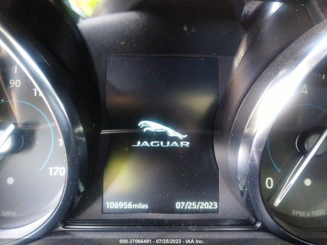 2019 JAGUAR XE 25T VIN: SAJAS4FX0KCP52648