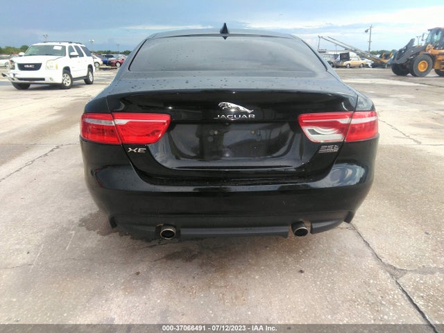 2019 JAGUAR XE 25T VIN: SAJAS4FX0KCP52648