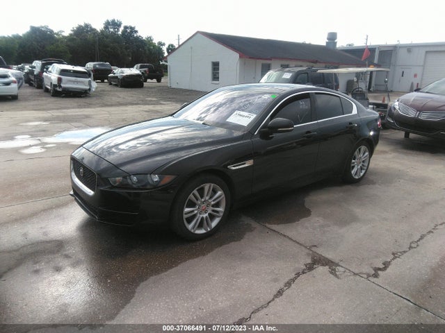2019 JAGUAR XE 25T VIN: SAJAS4FX0KCP52648