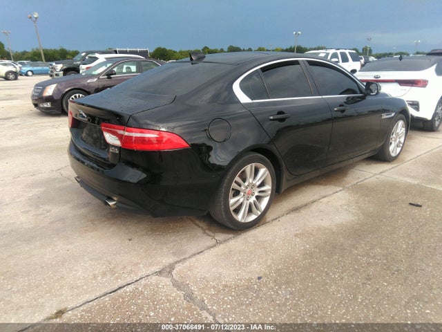 2019 JAGUAR XE 25T VIN: SAJAS4FX0KCP52648