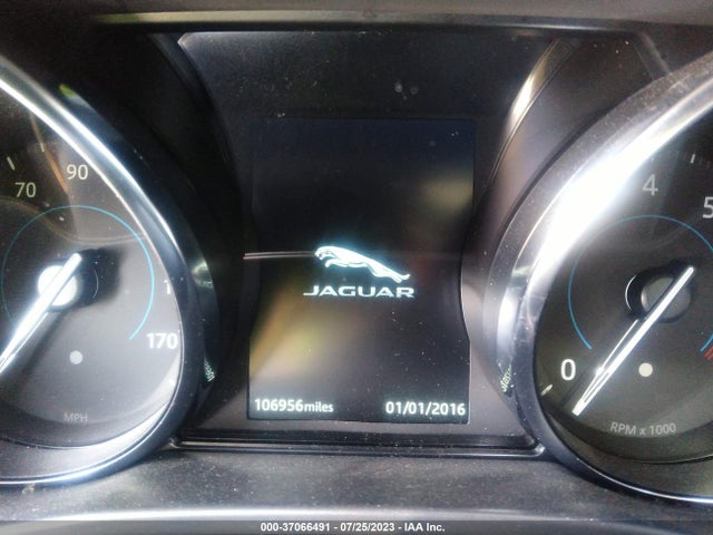 2019 JAGUAR XE 25T VIN: SAJAS4FX0KCP52648