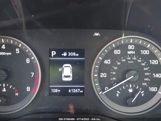 Hyundai Tucson Value 2019 KM8J33A43KU851375 Image 7
