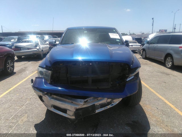 2014 RAM 1500 LARAMIE VIN: 1C6RR6VT6ES384386