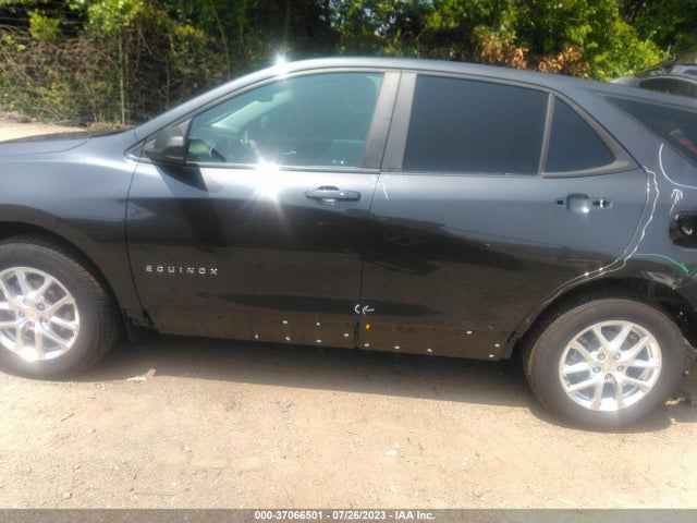 Chevrolet EQUINOX LS 2022 3GNAXSEV6NS171200 Image 14