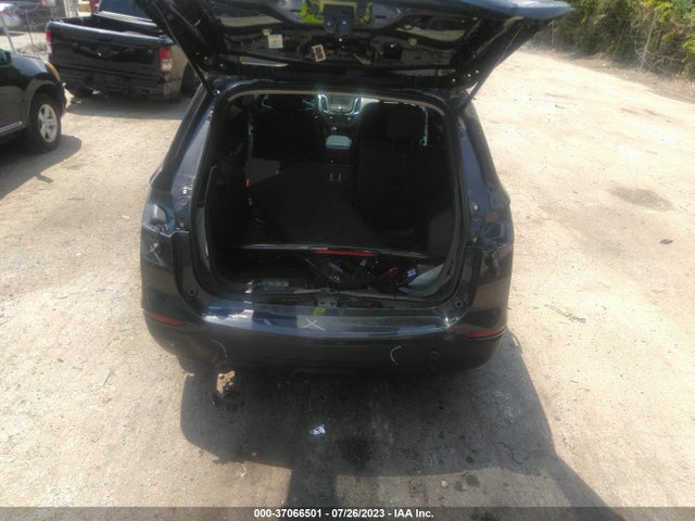 Chevrolet EQUINOX LS 2022 3GNAXSEV6NS171200 Image 16