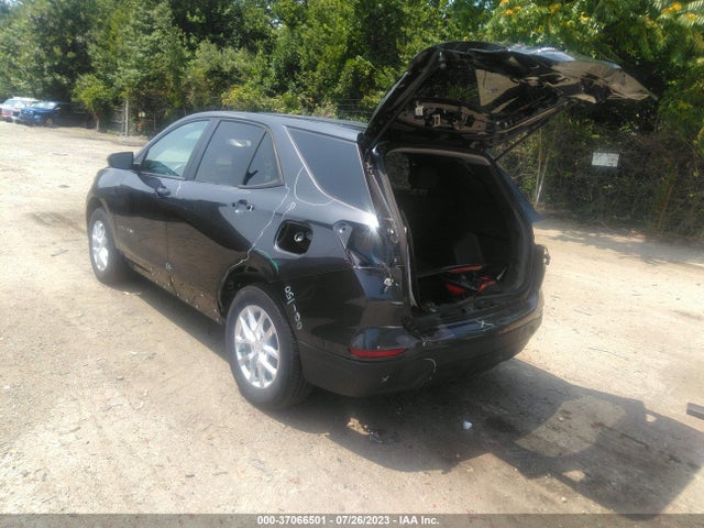 Chevrolet EQUINOX LS 2022 3GNAXSEV6NS171200 Image 3