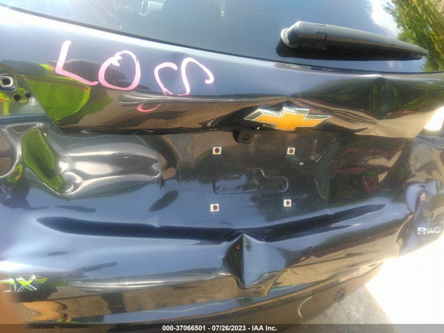 Chevrolet EQUINOX LS 2022 3GNAXSEV6NS171200 Image 6