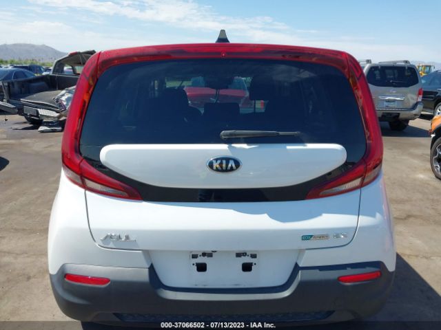 KNDJ33AU6L7065655 KIA SOUL EX