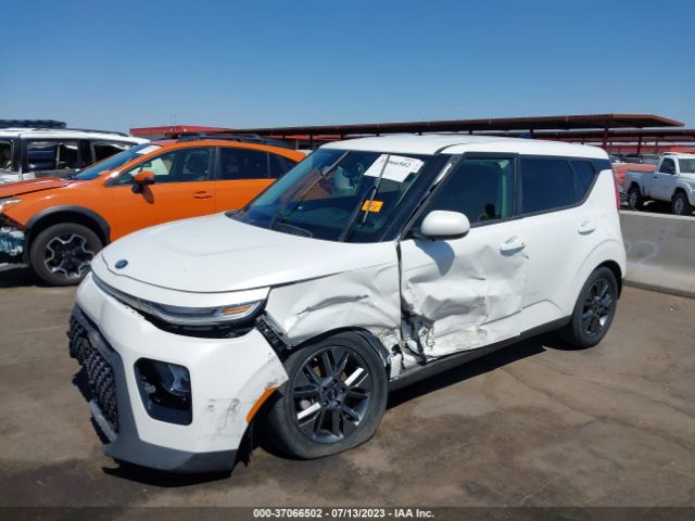 KNDJ33AU6L7065655 KIA SOUL EX