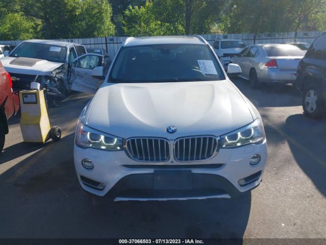5UXWX7C53G0S17511 BMW X3 Xdrive35i