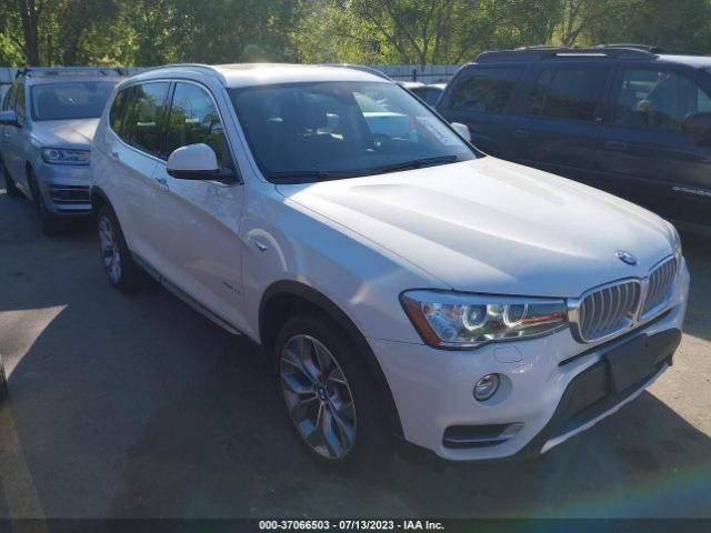 5UXWX7C53G0S17511 BMW X3 Xdrive35i