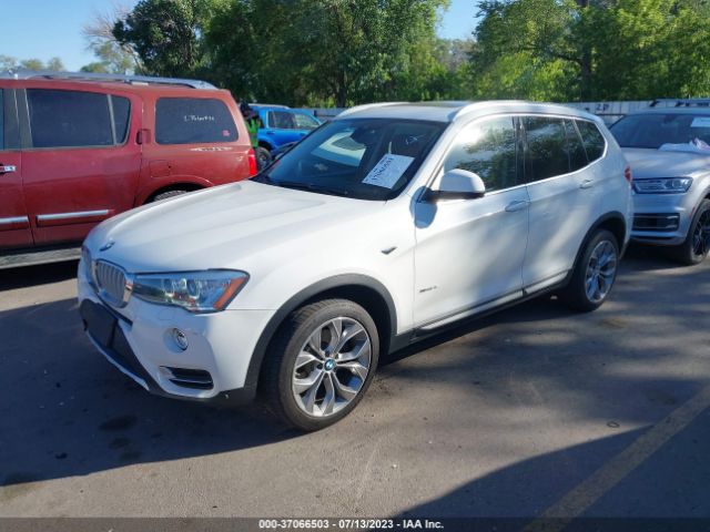 5UXWX7C53G0S17511 BMW X3 Xdrive35i