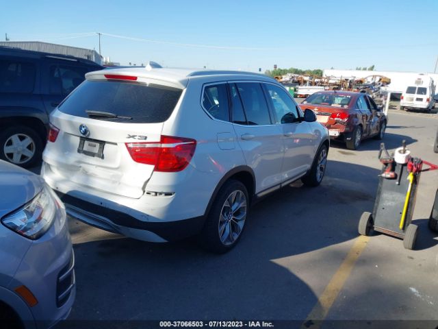 5UXWX7C53G0S17511 BMW X3 Xdrive35i