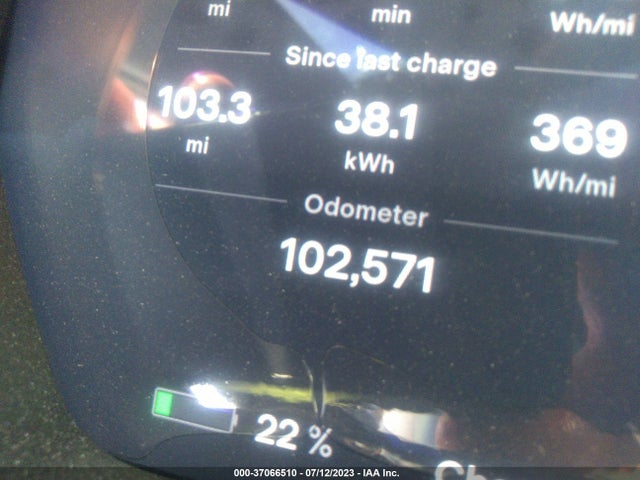 Tesla Model S P85d 2014 5YJSA1H22EFP63471 Image 14