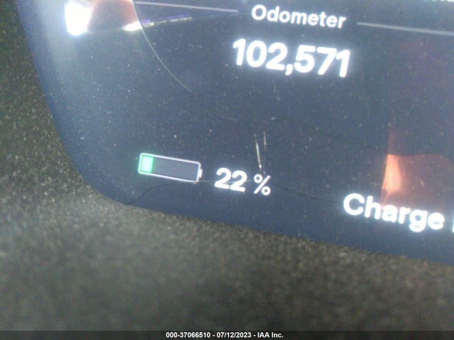 Tesla Model S P85d 2014 5YJSA1H22EFP63471 Image 16