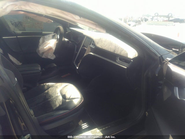 Tesla Model S P85d 2014 5YJSA1H22EFP63471 Image 5