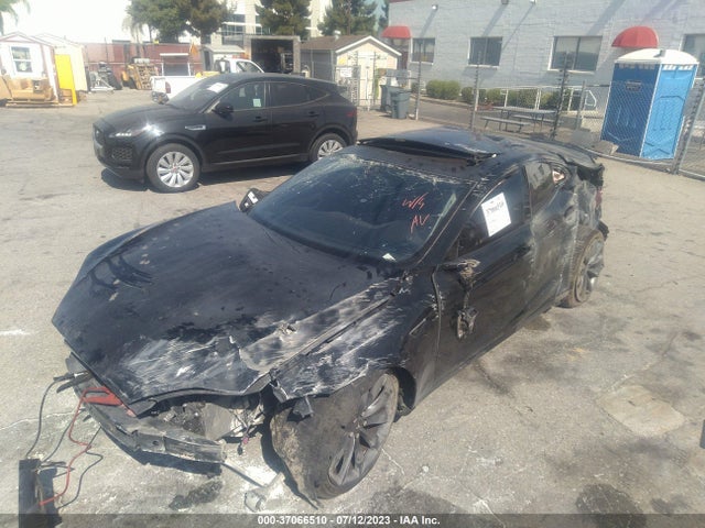 Tesla Model S P85d 2014 5YJSA1H22EFP63471 Image 6