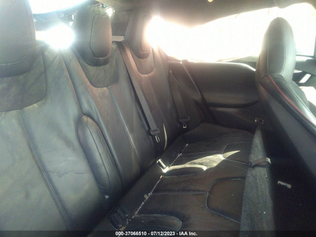 Tesla Model S P85d 2014 5YJSA1H22EFP63471 Image 8
