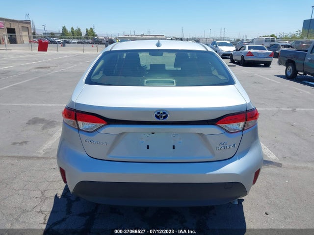 Toyota Corolla Hybrid Le 2023 JTDBCMFE1P3004691 Image 8