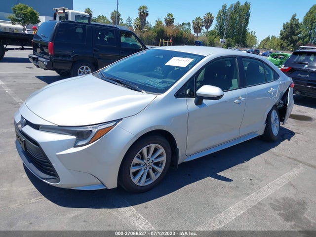 Toyota Corolla Hybrid Le 2023 JTDBCMFE1P3004691 Image 2