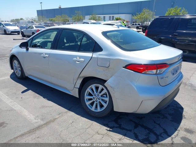 Toyota Corolla Hybrid Le 2023 JTDBCMFE1P3004691 Image 9