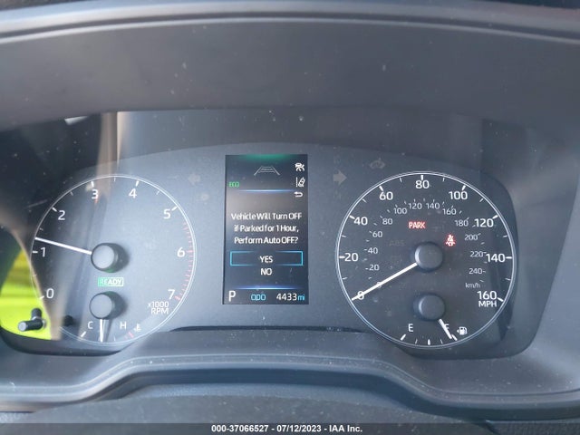 Toyota Corolla Hybrid Le 2023 JTDBCMFE1P3004691 Image 13