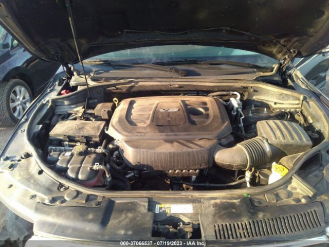 1C4RDJDG4GC419745 Dodge DURANGO LIMITED