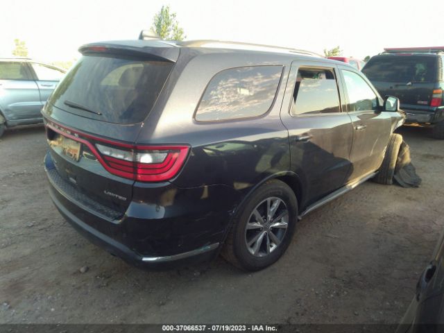 1C4RDJDG4GC419745 Dodge DURANGO LIMITED