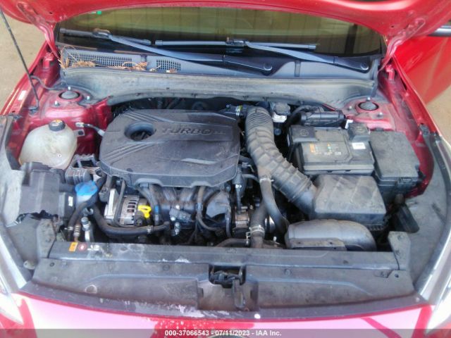 3KPF44AC0ME339210 KIA FORTE GT