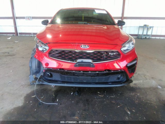3KPF44AC0ME339210 KIA FORTE GT