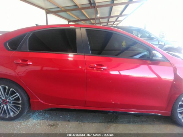 3KPF44AC0ME339210 KIA FORTE GT