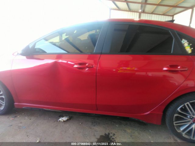 3KPF44AC0ME339210 KIA FORTE GT