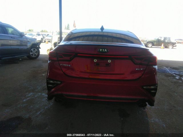 3KPF44AC0ME339210 KIA FORTE GT