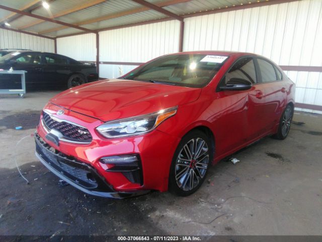 3KPF44AC0ME339210 KIA FORTE GT