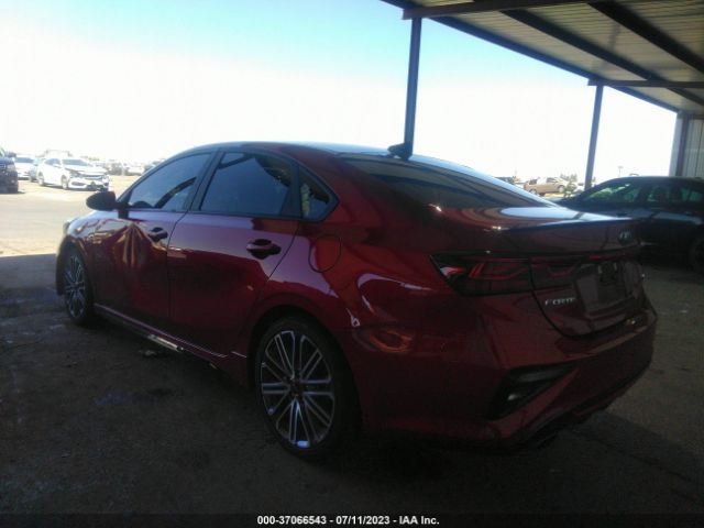 3KPF44AC0ME339210 KIA FORTE GT