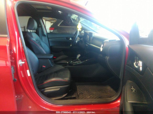 3KPF44AC0ME339210 KIA FORTE GT