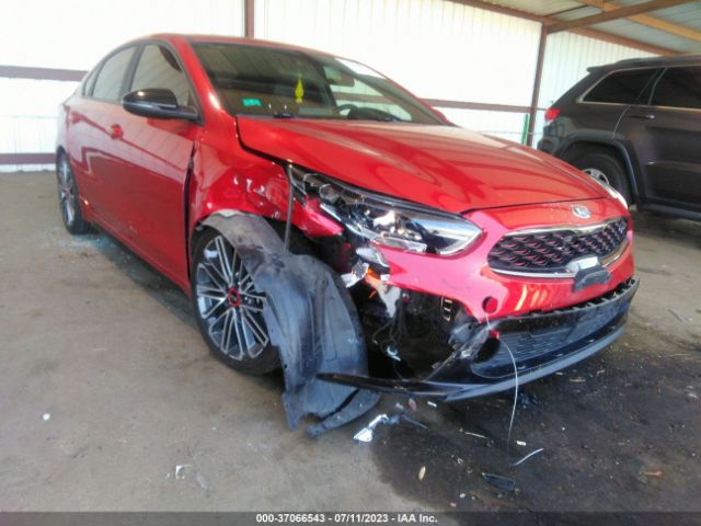 3KPF44AC0ME339210 KIA FORTE GT