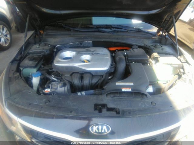 KNAGU4LC1H5006336 KIA Optima Hybrid Ex