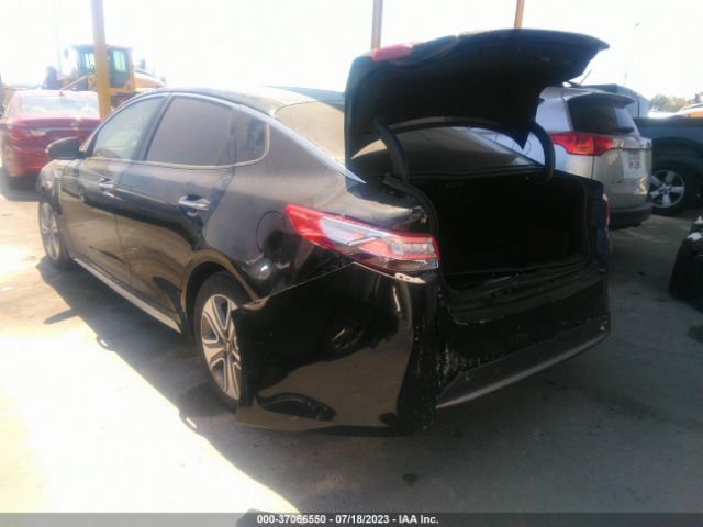 KNAGU4LC1H5006336 KIA Optima Hybrid Ex