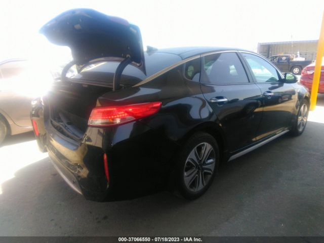 KNAGU4LC1H5006336 KIA Optima Hybrid Ex