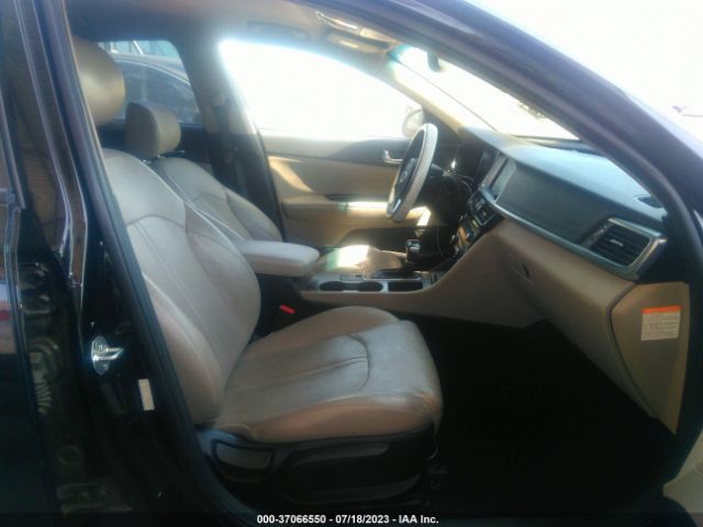 KNAGU4LC1H5006336 KIA Optima Hybrid Ex