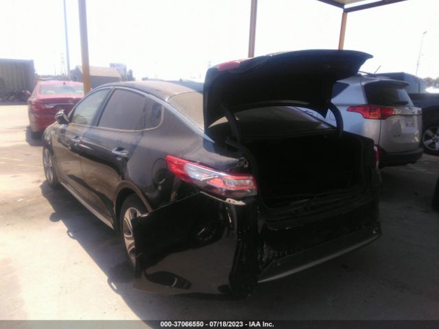 KNAGU4LC1H5006336 KIA Optima Hybrid Ex