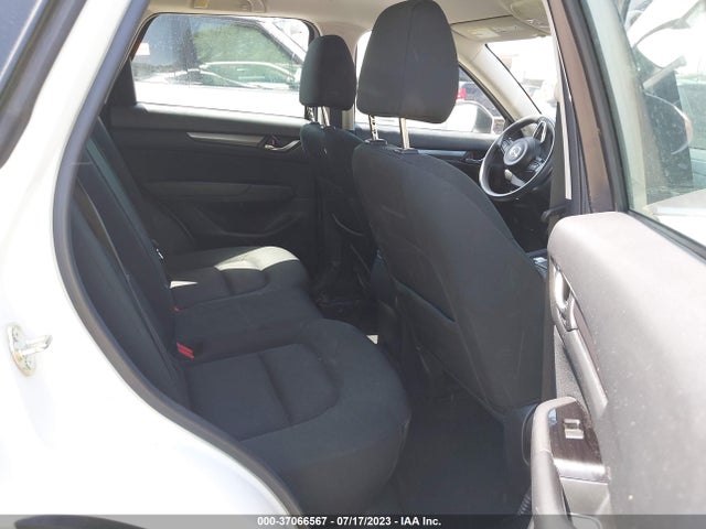 2017 MAZDA CX-5 SPORT VIN: JM3KFABL0H0116127