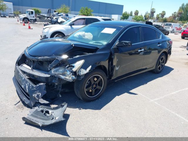 1N4AL3APXEC266937 Nissan ALTIMA 2.5