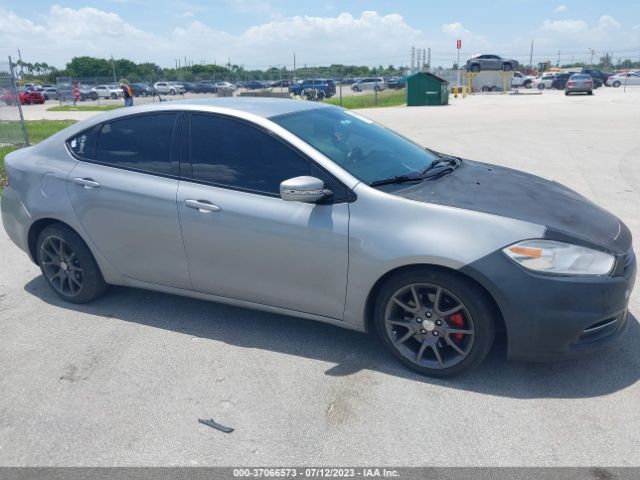1C3CDFAA9FD369215 Dodge DART SE