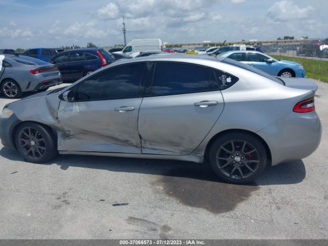 1C3CDFAA9FD369215 Dodge DART SE